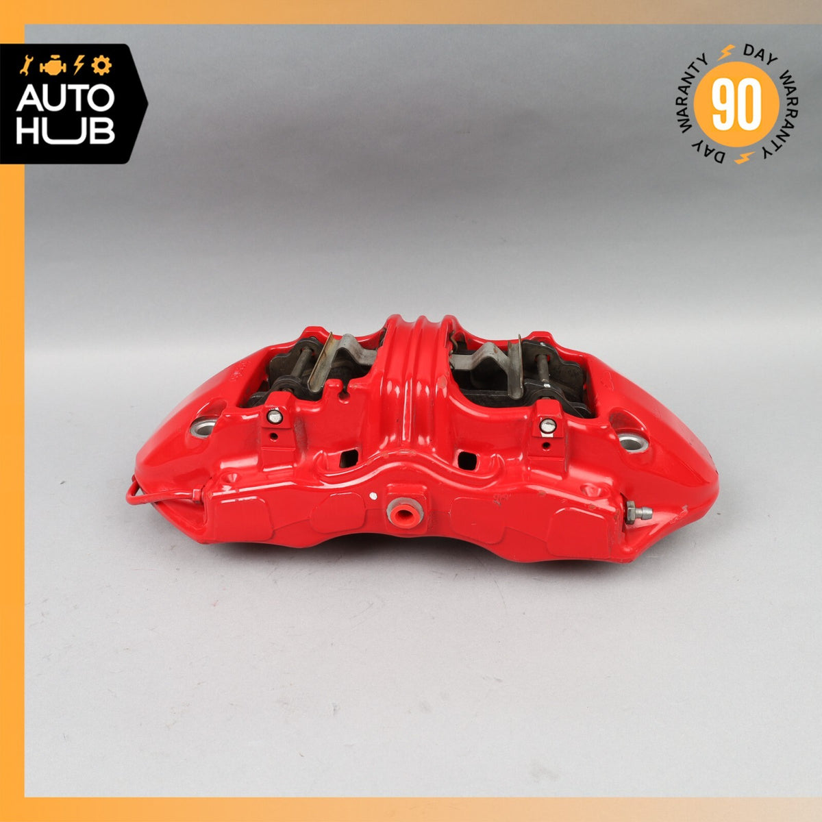 Aston Martin DB9 DBS V12 Vantage Front Left Driver Side Brake Caliper Brembo OEM - photo 9