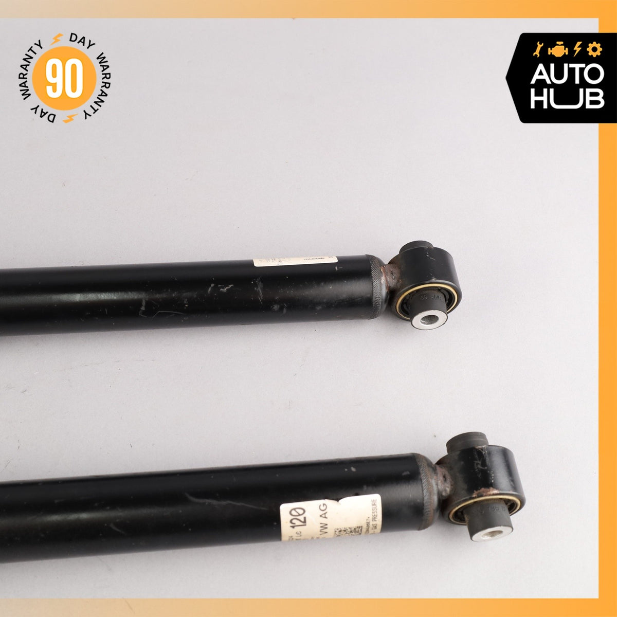 16-18 Audi 8V A3 E-Tron Rear Left & Right Shock Strut Absorber Set OEM - photo 10
