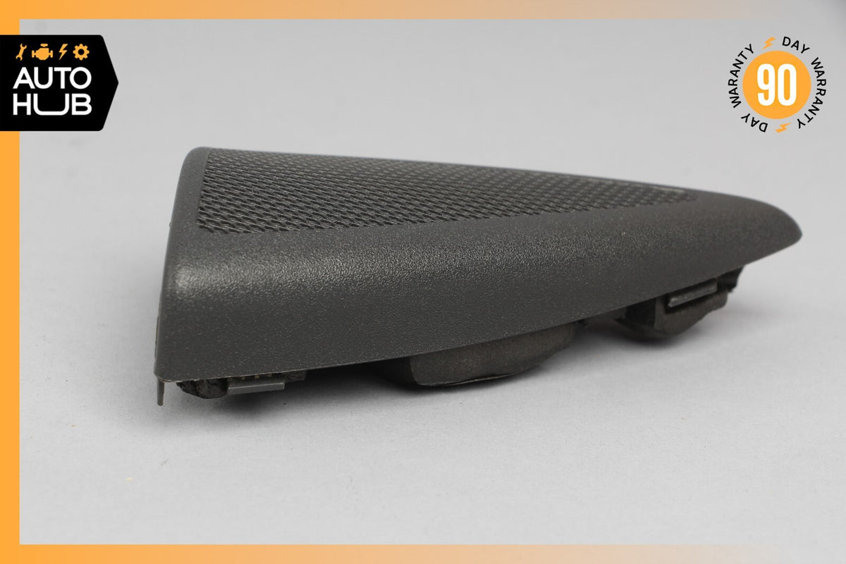 03-06 Mercedes W211 E500 E320 Tweeter Speaker Cover Left Driver Side Black OEM - photo 4