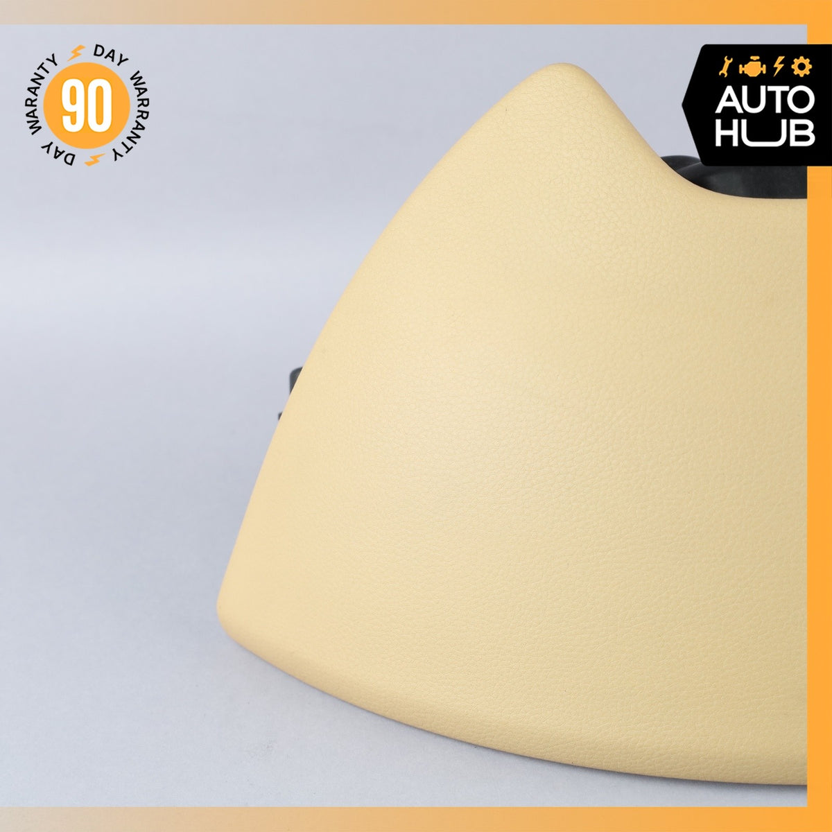 11-18 Porsche Cayenne 958 Upper Dashboard Dash Board Cluster Cover Beige OEM - photo 6