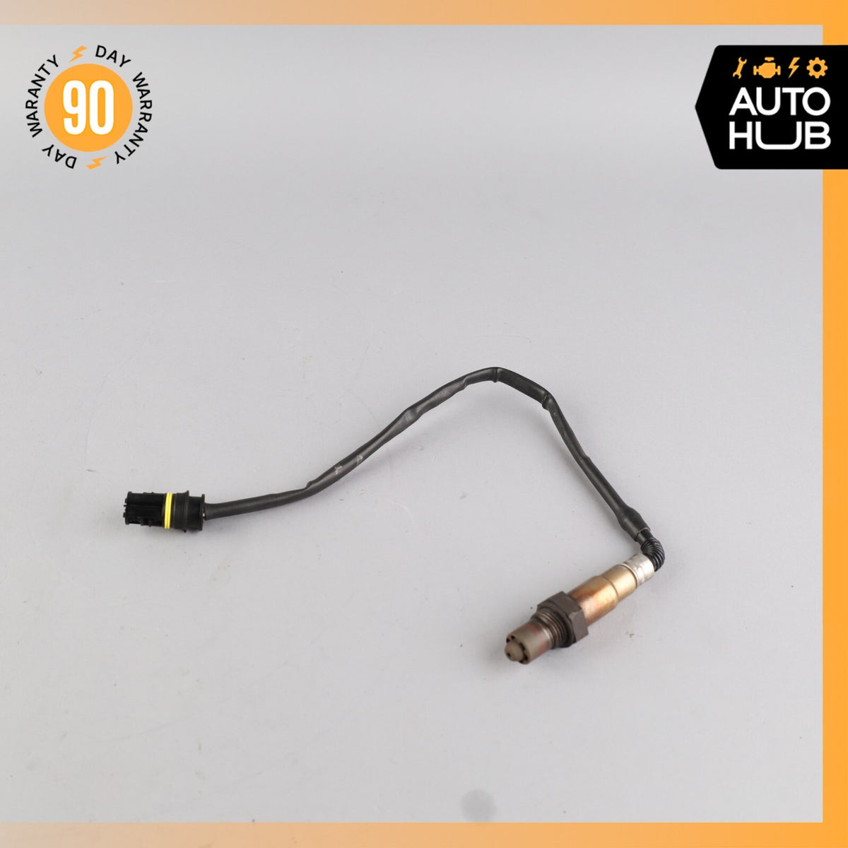 03-08 Mercedes R230 SL500 ML500 E55 Oxygen O2 Sensor Lambda 0015405017 OEM 55k - photo 1