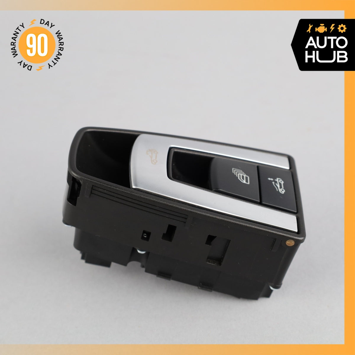 13-20 Mercedes R231 SL400 Center Console Convertible Top Control Switch OEM - photo 5