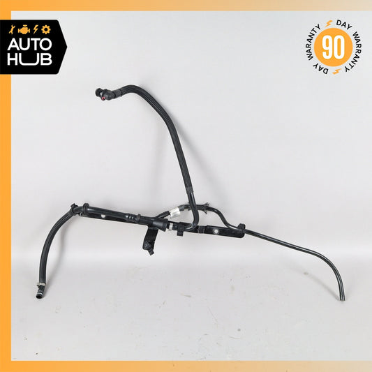 Maserati GranTurismo M145 Brake Master Cylinder Power Booster Line Hose OEM 66k - photo 1