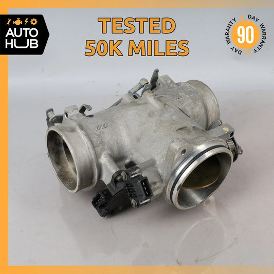 00-02 Bentley Arnage 6.8L V8 Engine Throttle Body PF56003PC OEM 50k - photo 1