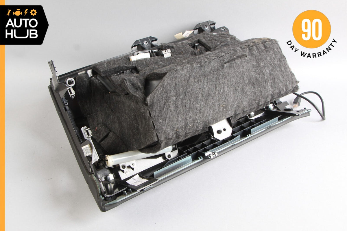 07-09 Mercedes W221 S600 S65 AMG Dash Board Dashboard Glove Box Compartment OEM - photo 8