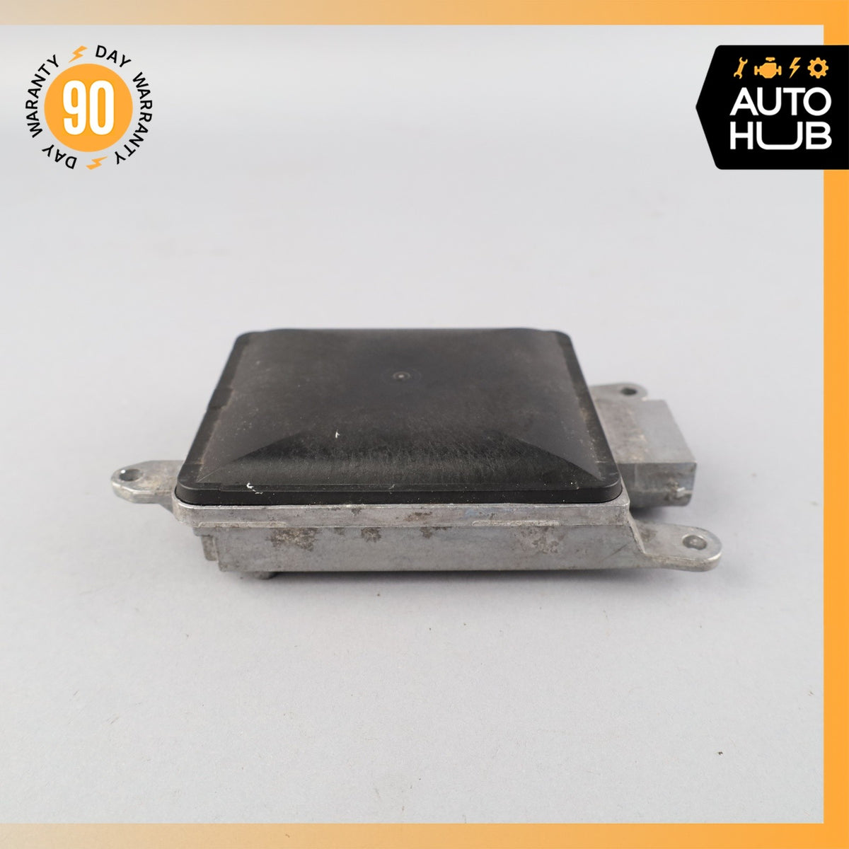 11-19 BMW F15 X5 X6 Rear Right Distance Radar Blind Spot Control 66326873352 OEM - photo 5