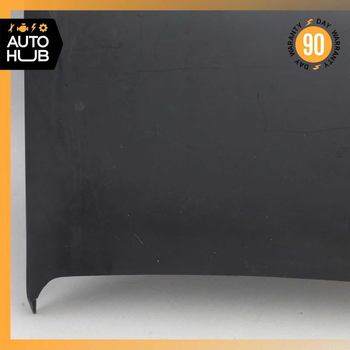 14-17 Range Rover L494 Center Console Rear Panel Trim DK6204569A OEM - photo 2