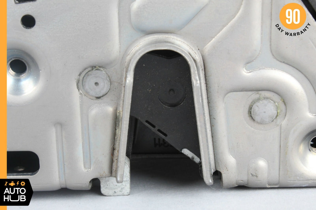 03-09 Mercedes W211 E500 E63 Door Lock Latch Actuator Front Right Passenger OEM - photo 10