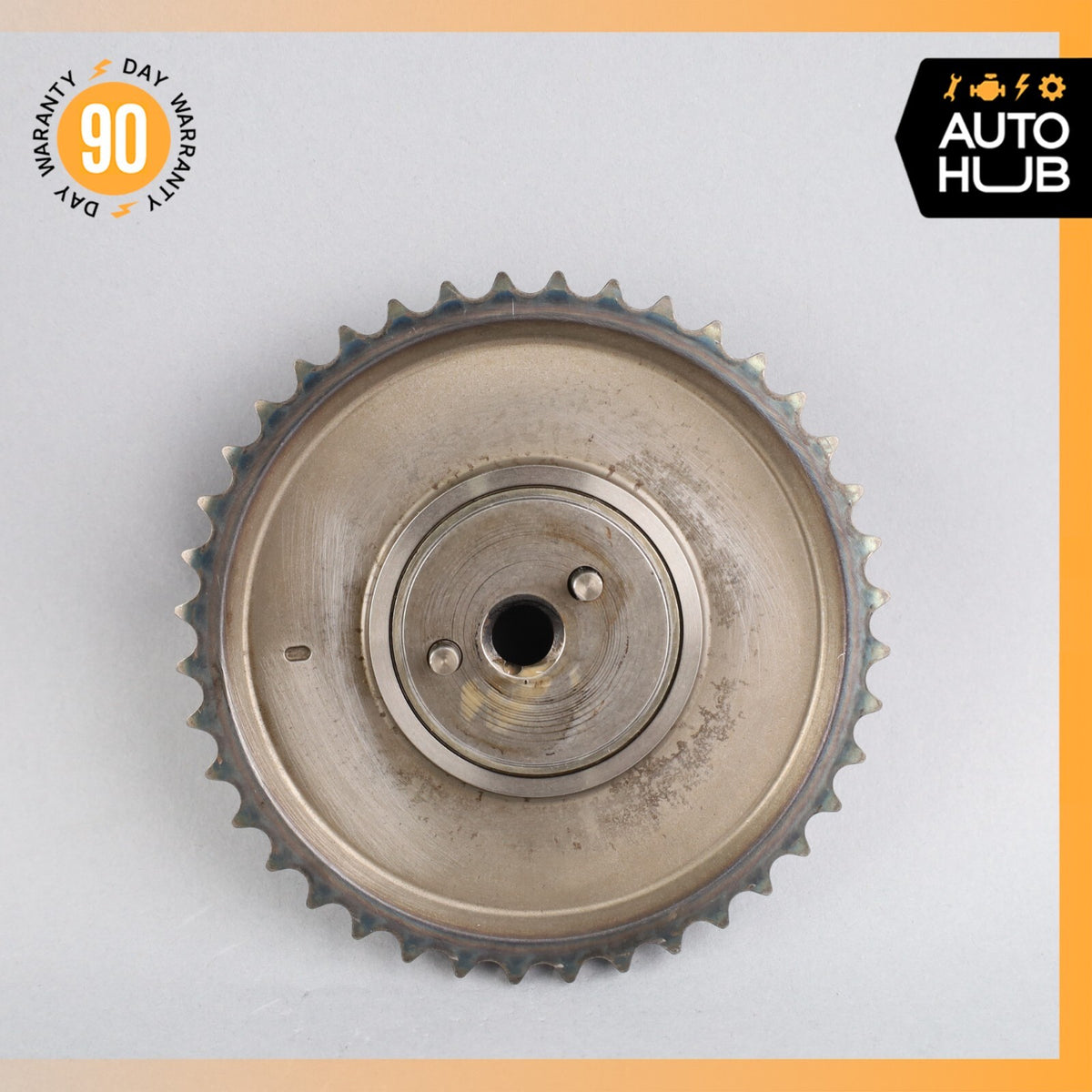 2016 Porsche Cayenne 958 E-Hybrid Engine Motor Timing Sprocket 06E109077E OEM - photo 6