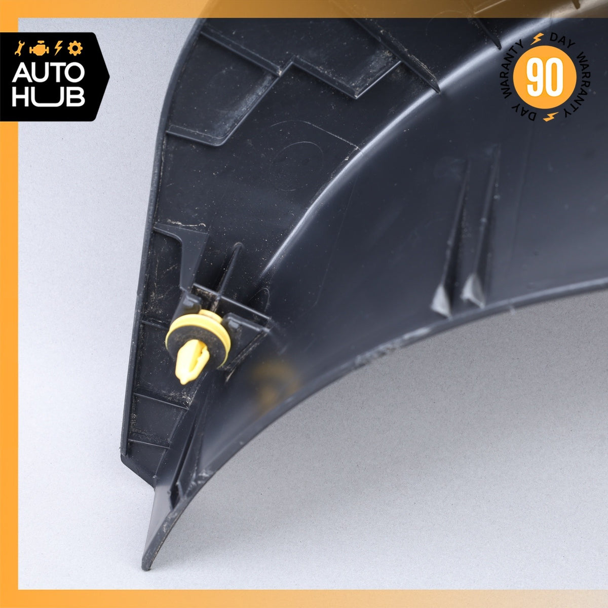 Jaguar X152 F-Type  Coupe Rear Trunk Boot Trim Cover Panel EX53407A65A OEM - photo 13