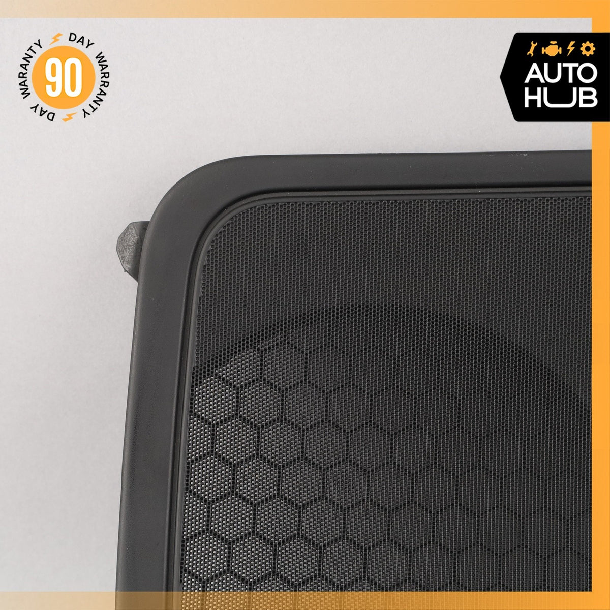 Jaguar X152 F-Type R Rear Left Side Speaker Grille Cover Trim OEM 79k - photo 3
