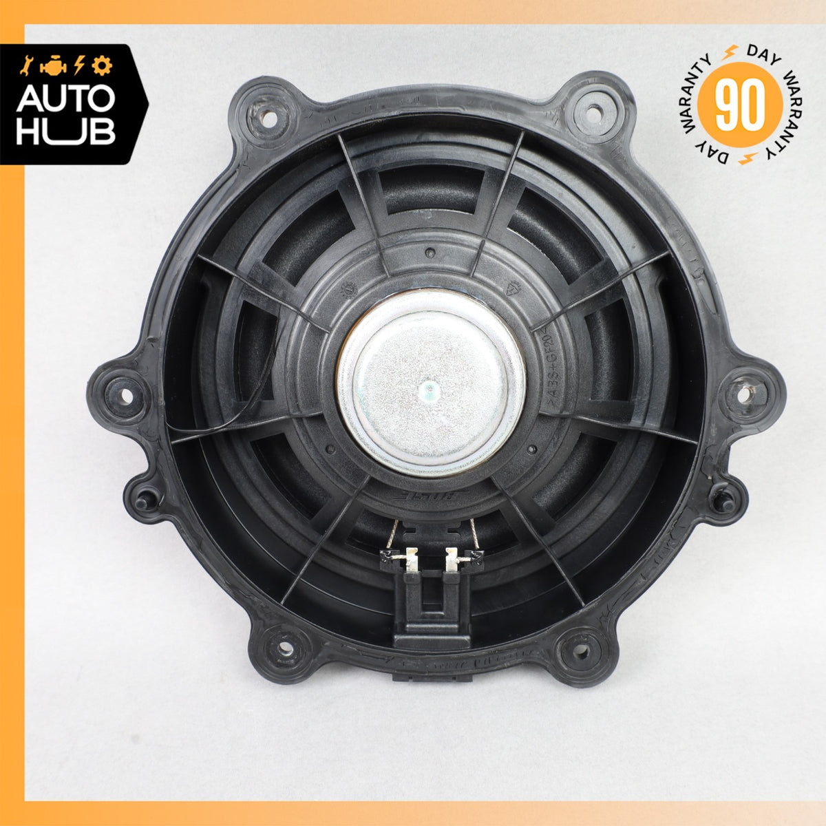 10-18 Porsche Cayenne 958 Panamera Rear Left or Right Side Door Speaker Bose OEM - photo 10