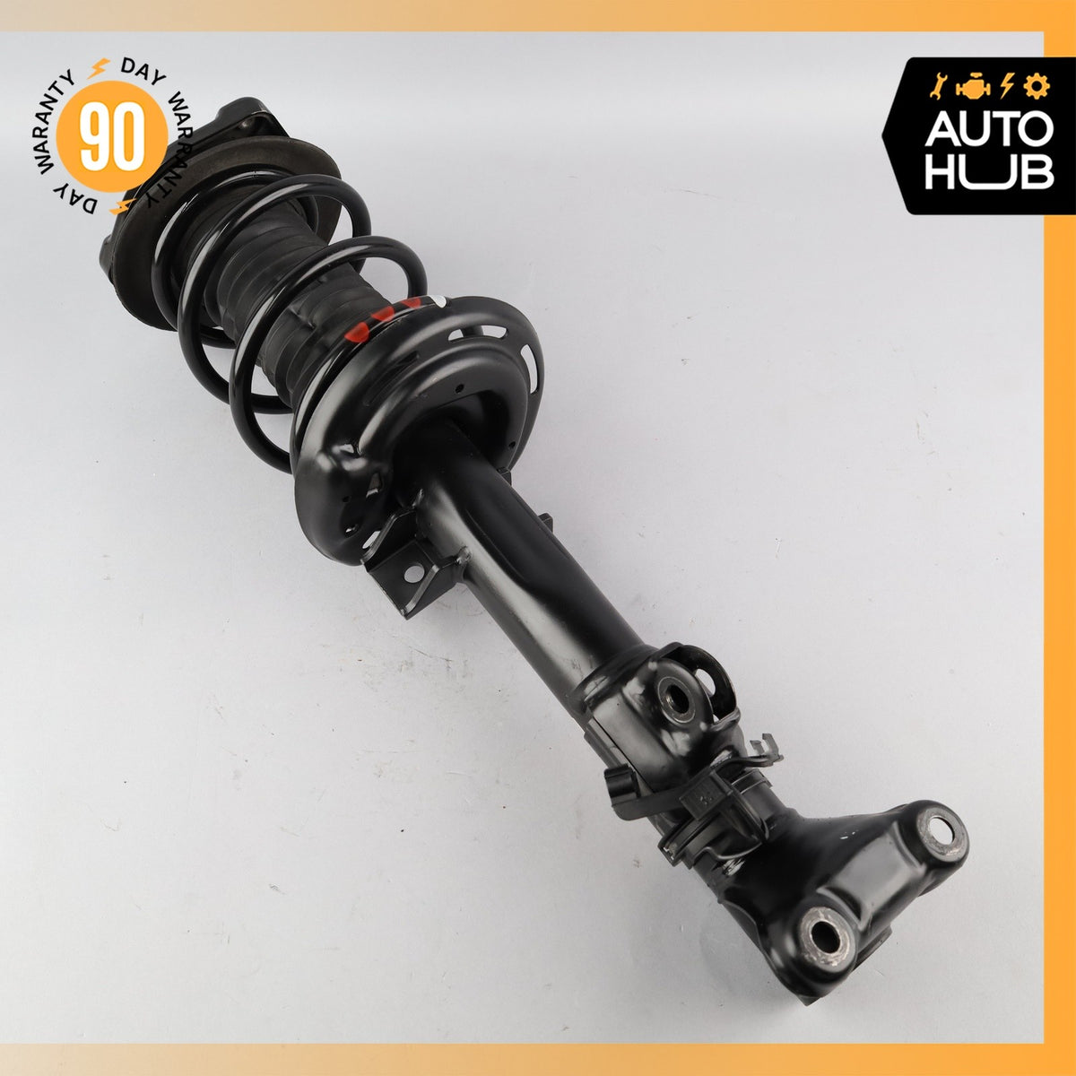 10-17 Mercedes W207 E350 E400 RWD Front Shock Strut Absorber OEM - photo 2