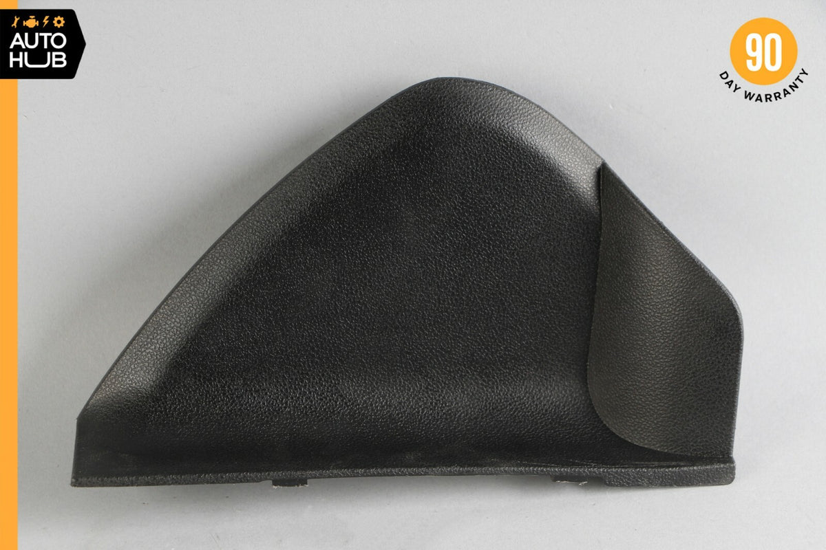 06-12 Mercedes W164 ML63 AMG Dashboard Dash Board Right Side Trim Black OEM - photo 1