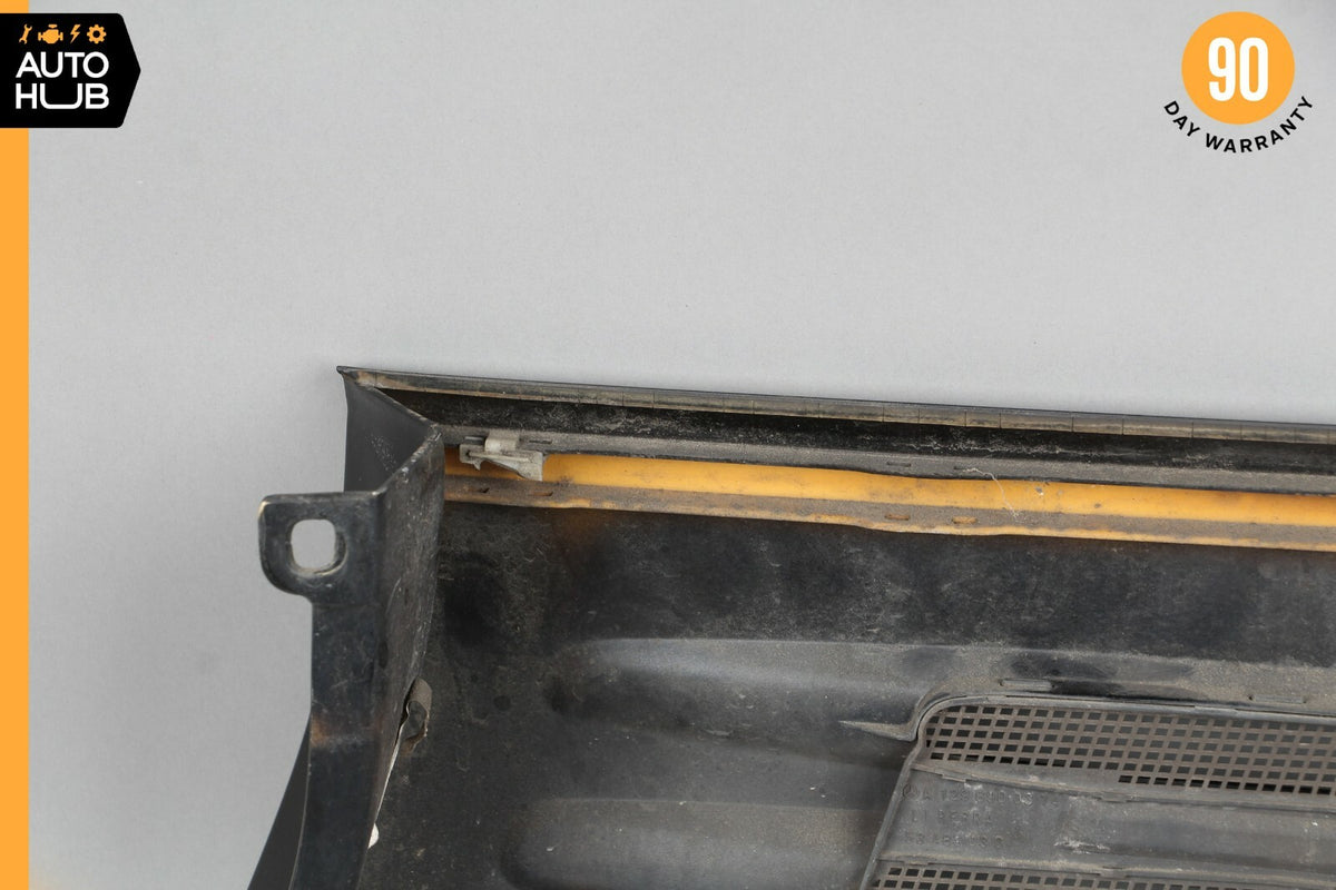 96-02 Mercedes R129 SL500 SL320 Front Left Side Fender Molding Black OEM - photo 8