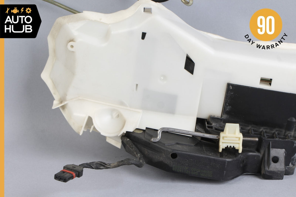 03-12 Mercedes R230 SL500 SL55 AMG Right Door Lock Latch Actuator Keyless Go OEM - photo 2