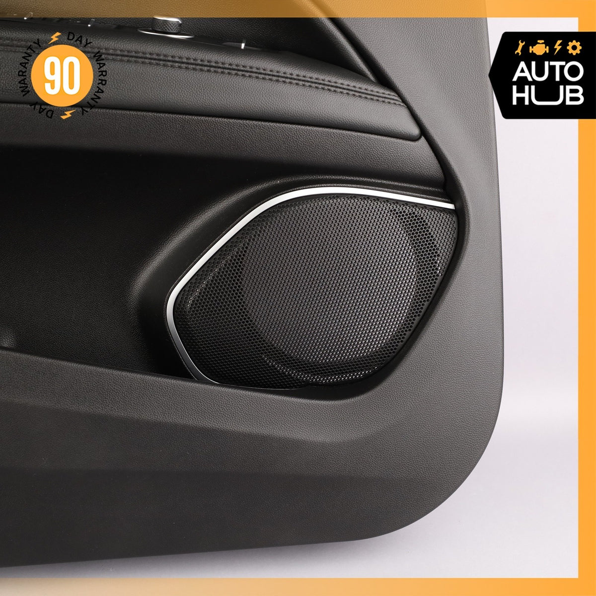 17-22 Alfa Romeo 949 Stelvio Front Left Side Interior Door Panel OEM 50k - photo 8