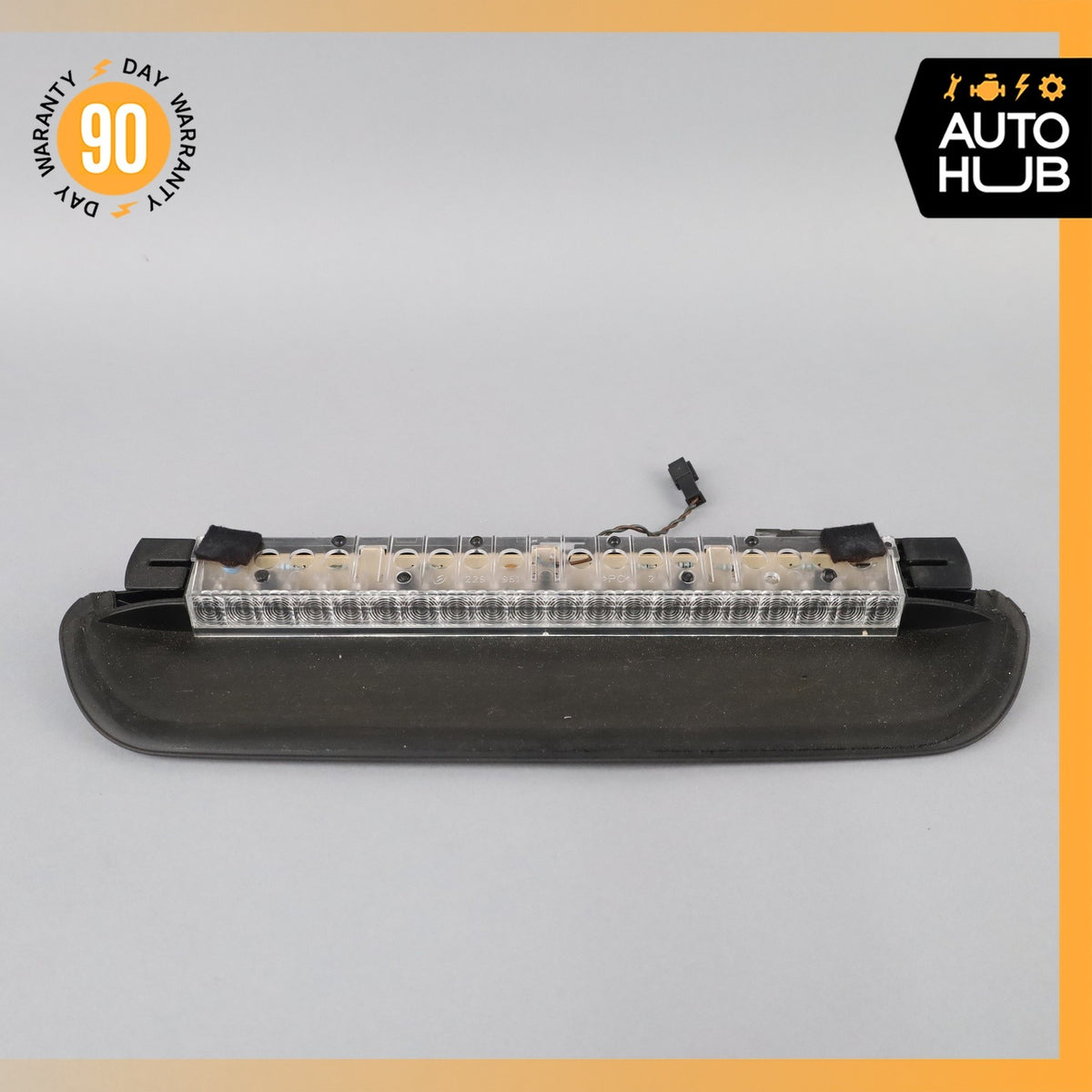 04-10 BMW E60 535i 550i 3rd Third Brake Stop Light Lamp OEM - photo 5