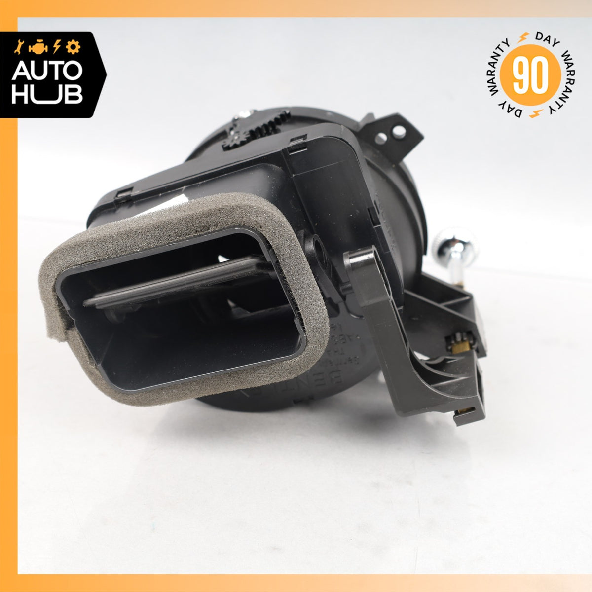 03-13 Bentley Continental  GTC GT Dash AC A/C Air Vent Grill Left Side OEM - photo 15