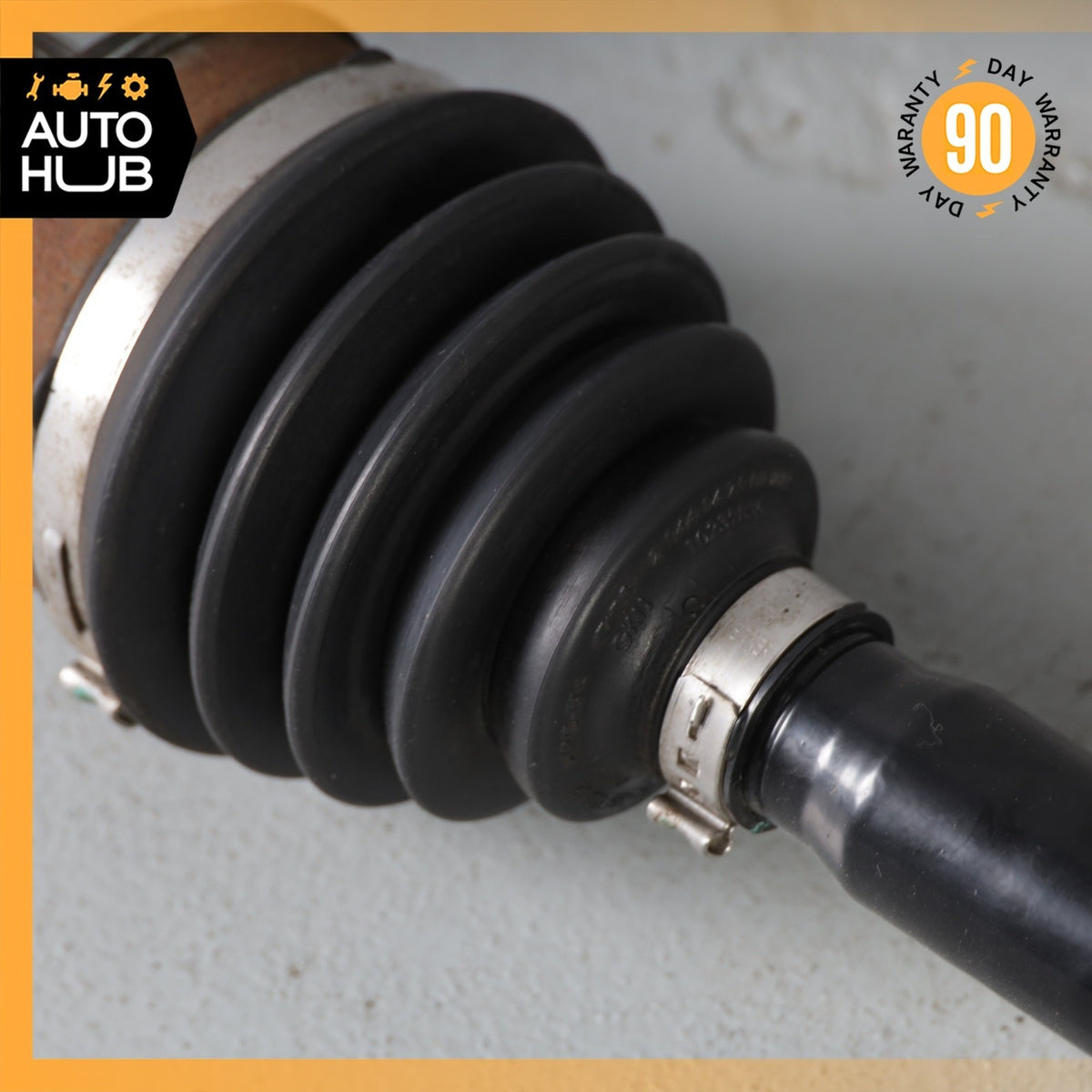 15-24 Porsche Macan 95B GTS Turbo Front Right or Left Side Axle CV Shaft OEM 44k - photo 6
