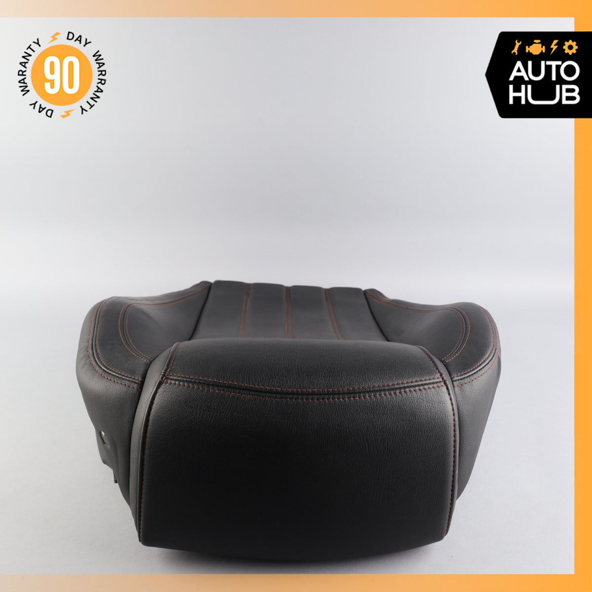 08-12 Maserati GranTurismo M145 Front Right Lower Bottom Seat Cushion OEM 56k - photo 14