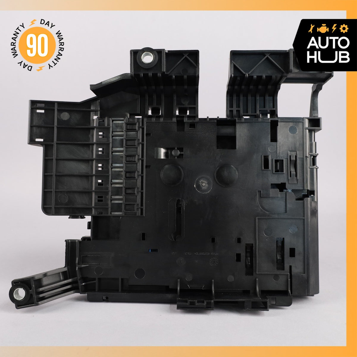 11-18 Porsche Cayenne Rear Trunk Fuse Relay Junction Box OEM - photo 8