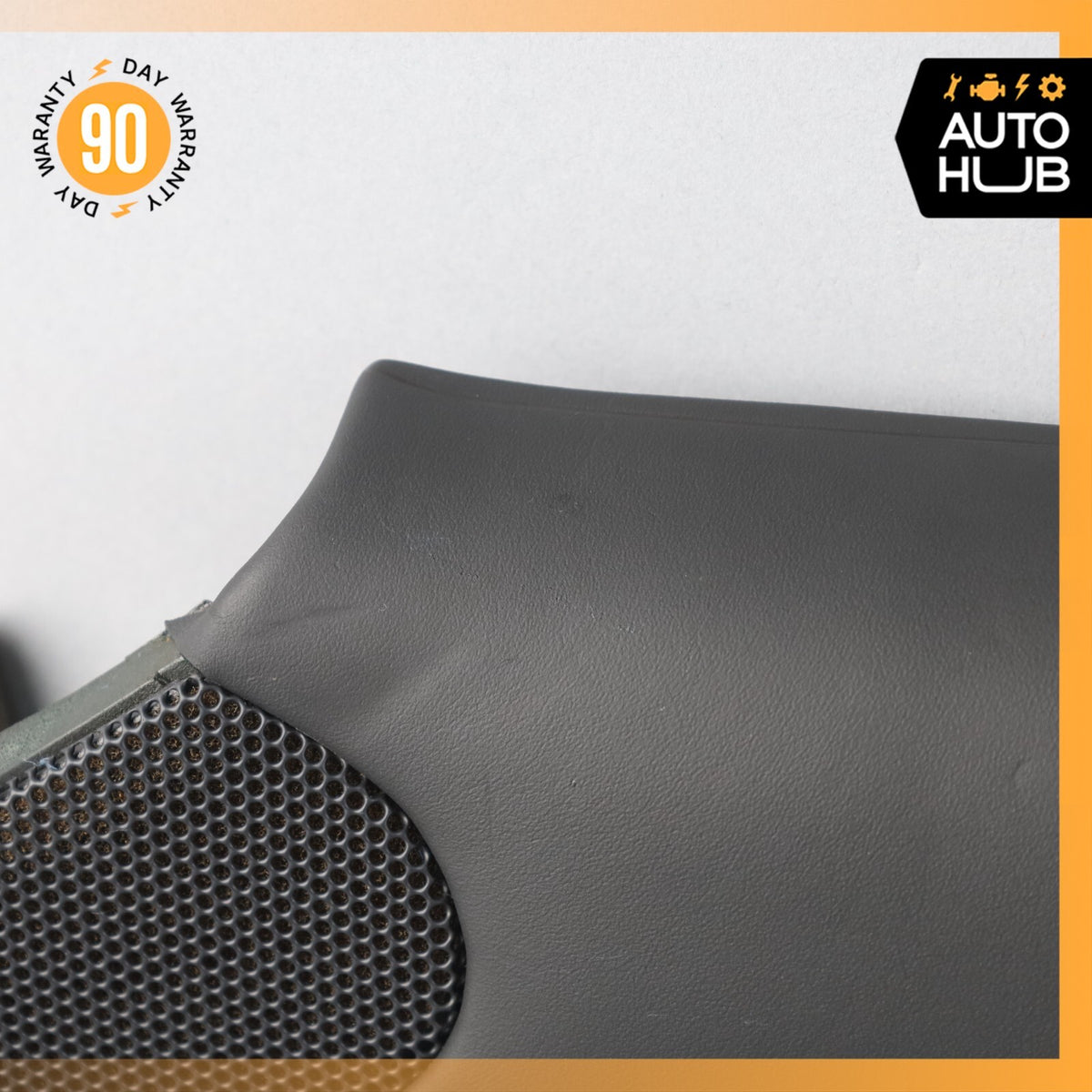 07-11 Bentley Continental GTC Front Left Driver Side A-Pillar Trim Cover OEM 59k - photo 6