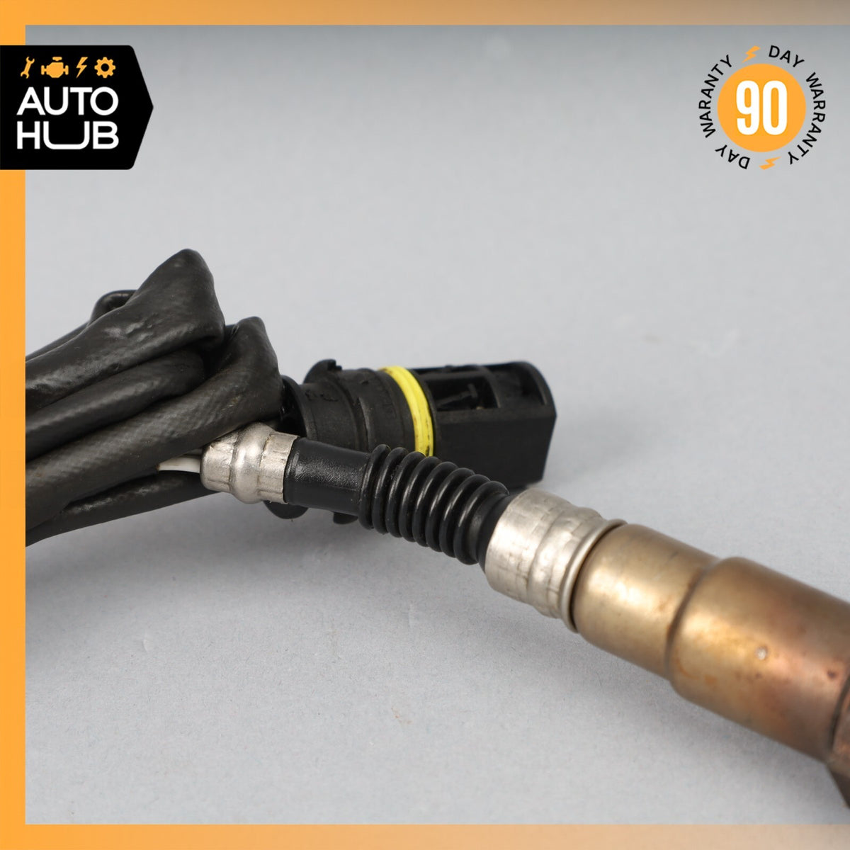 01-11 Mercedes W209 CLK500 C240 ML500 Oxygen O2 Sensor Lambda 0015407417 OEM - photo 9