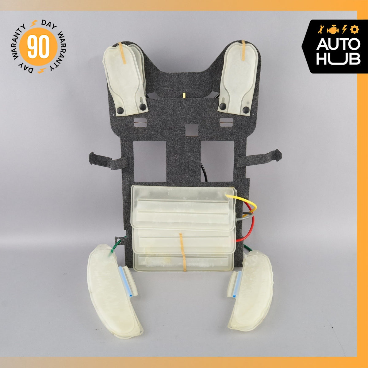 Mercedes W217 S550 S560 Front Left or Right Seat Cushion Bladder Bolster OEM 74k - photo 2