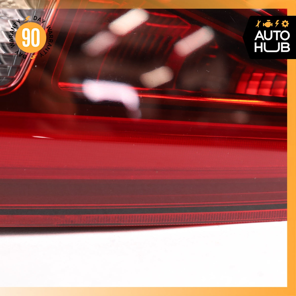 17-23 Alfa Romeo 952 Giulia Rear Right Side Inner Taillight Tail Light Lamp OEM - photo 8