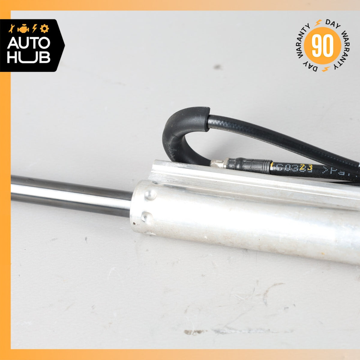 11-17 Mercedes W207 E350 E400 Right Passenger Side Bow Tension Cylinder OEM 79k - photo 4