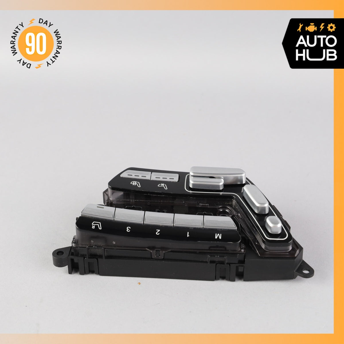 07-14 Mercedes W221 S600 CL550 Front Left Driver Seat Control Memory Switch OEM - photo 13