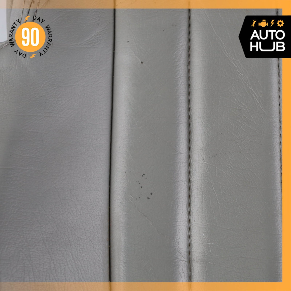 02-07 Maserati Coupe GT 4200 M138 Front Right Lower Bottom Seat Cushion OEM 50k - photo 7