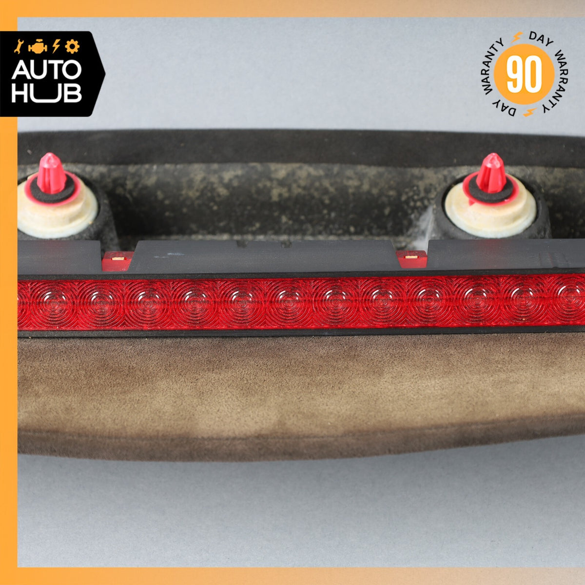 11-16 Ferrari FF F151 Third 3rd Brake Stop Light Lamp w/ Trim OEM 40k - photo 6