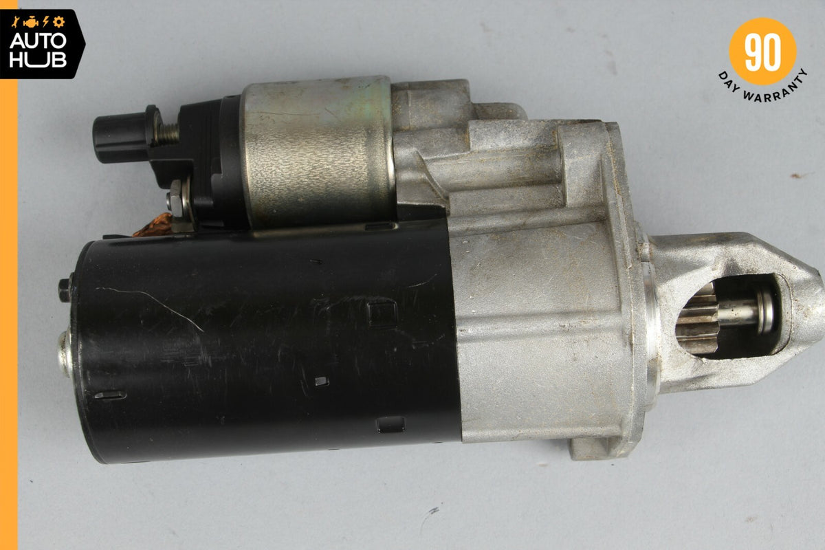 03-11 Mercedes W211 E350 C300 R350 C320 Engine Motor Starter 0061510501 OEM - photo 7