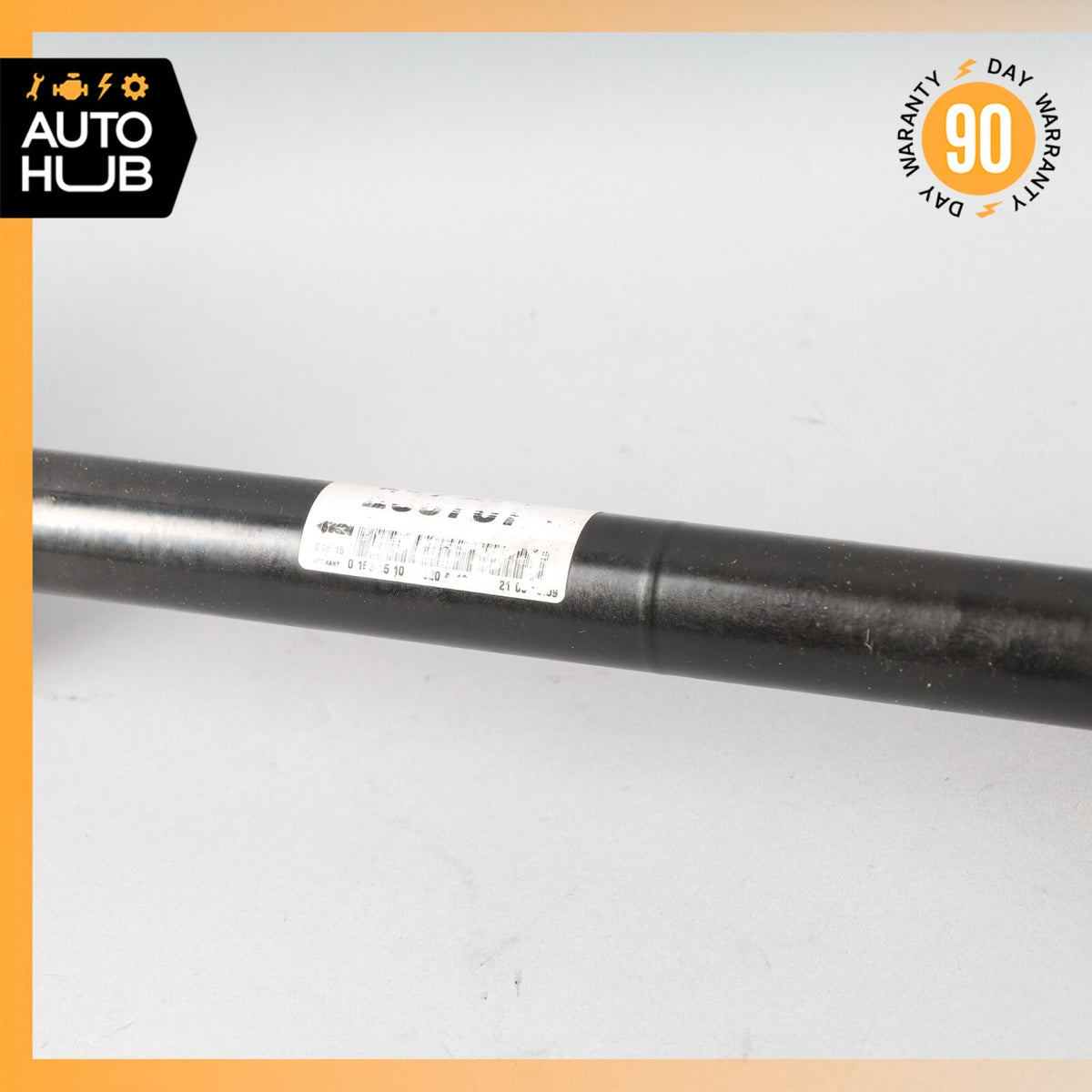 08-19 Maserati Quattroporte Rear Right or Left Side Axle CV Half Shaft OEM - photo 5