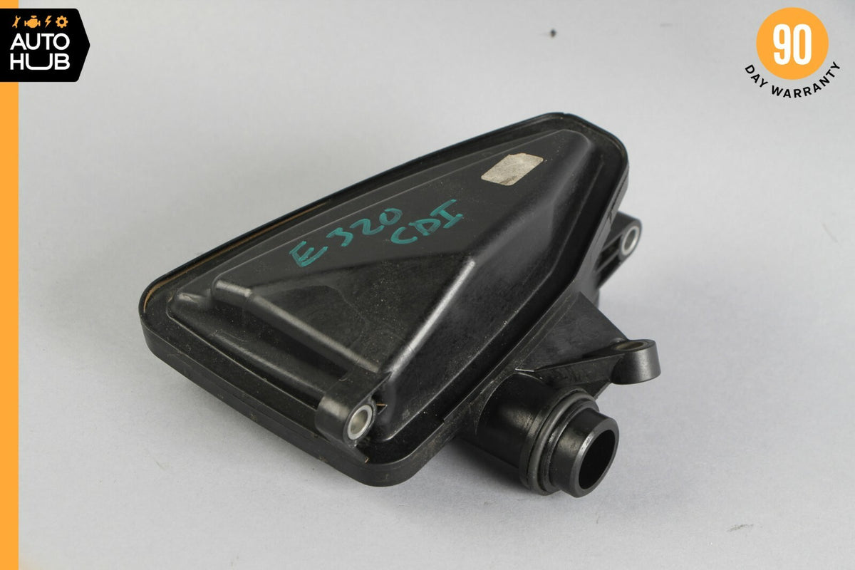 Mercedes W211 E320 ML350 Bluetec Diesel Air Intake Damper Noise Silencer OEM - photo 4