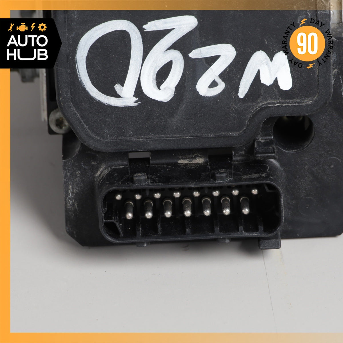 00-06 Mercedes W220 S430 S350 CL55 AMG ABS Anti Lock Brake Pump ESP Module OEM - photo 6