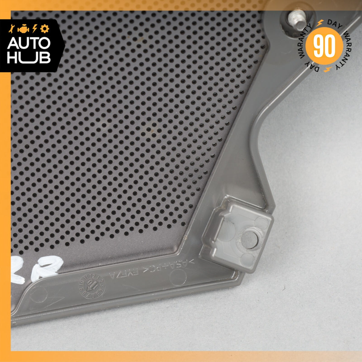10-19 Aston Martin Rapide Bang & Olufsen Rear Right Door Speaker Cover Grille - photo 10