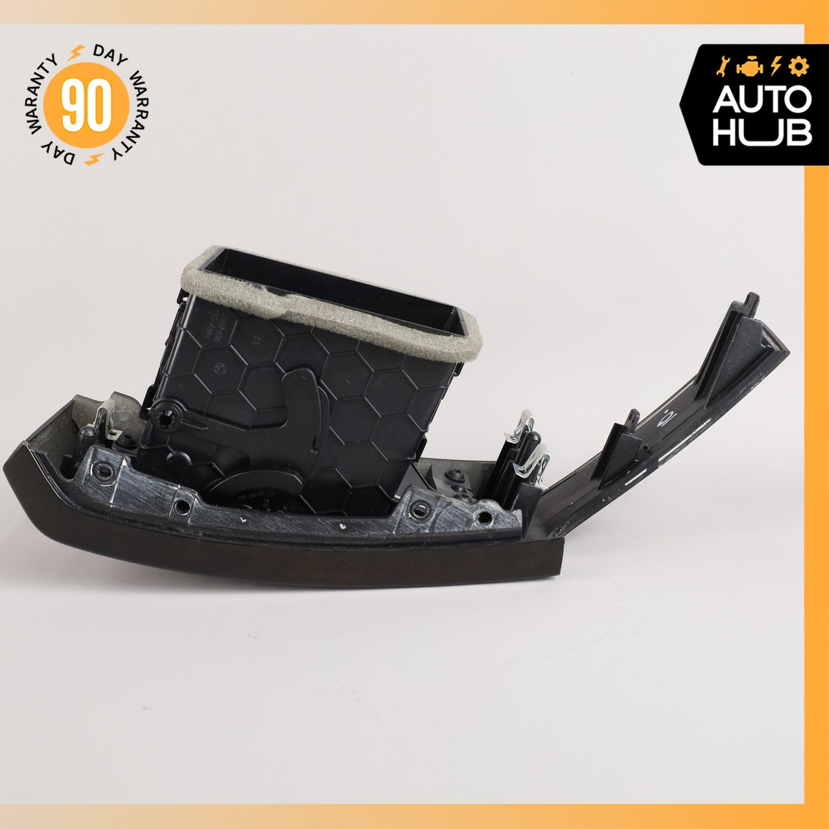 13-19 Land Rover Range Rover L405 Front Left Dash Board A/C Vent w/ Trim OEM - photo 10