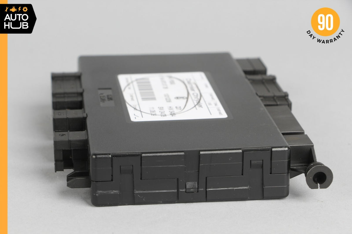 07-12 Mercedes X164 GL450 GL550 Third Seat Row Power Folding Control Module OEM - photo 6