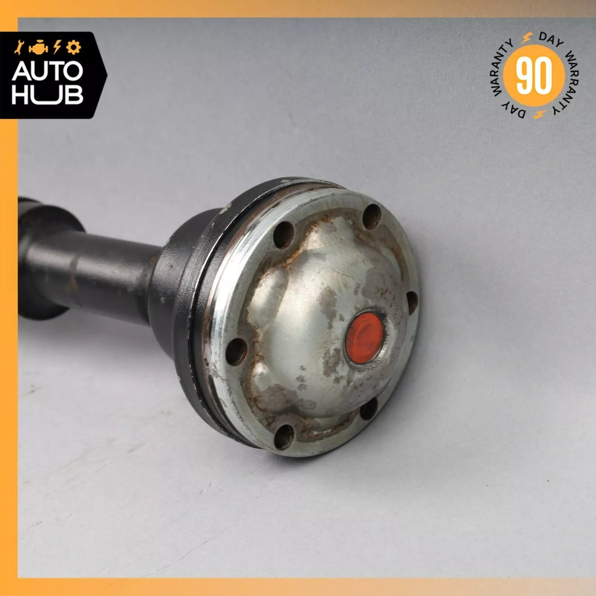 13-24 Jaguar X152 F-Type XJ Front Drive Shaft Driveshaft Propeller Propshaft OEM - photo 2