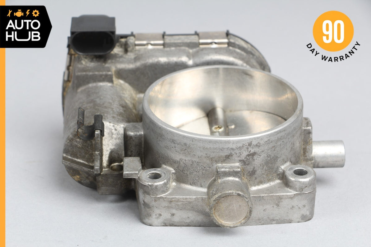Mercedes R230 SL500 S400 CLK55 AMG CLK500 Engine Throttle Body 1131410125 OEM - photo 6
