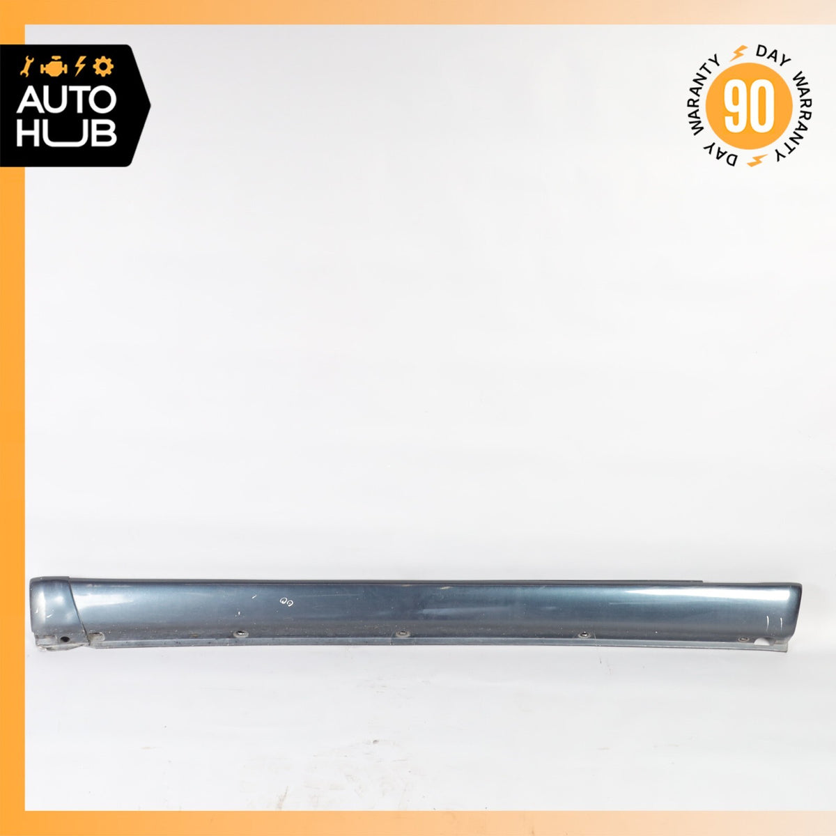 98-05 Mercedes W163 ML320 ML500 Base Rocker Panel Side Skirt Left Driver OEM - photo 1