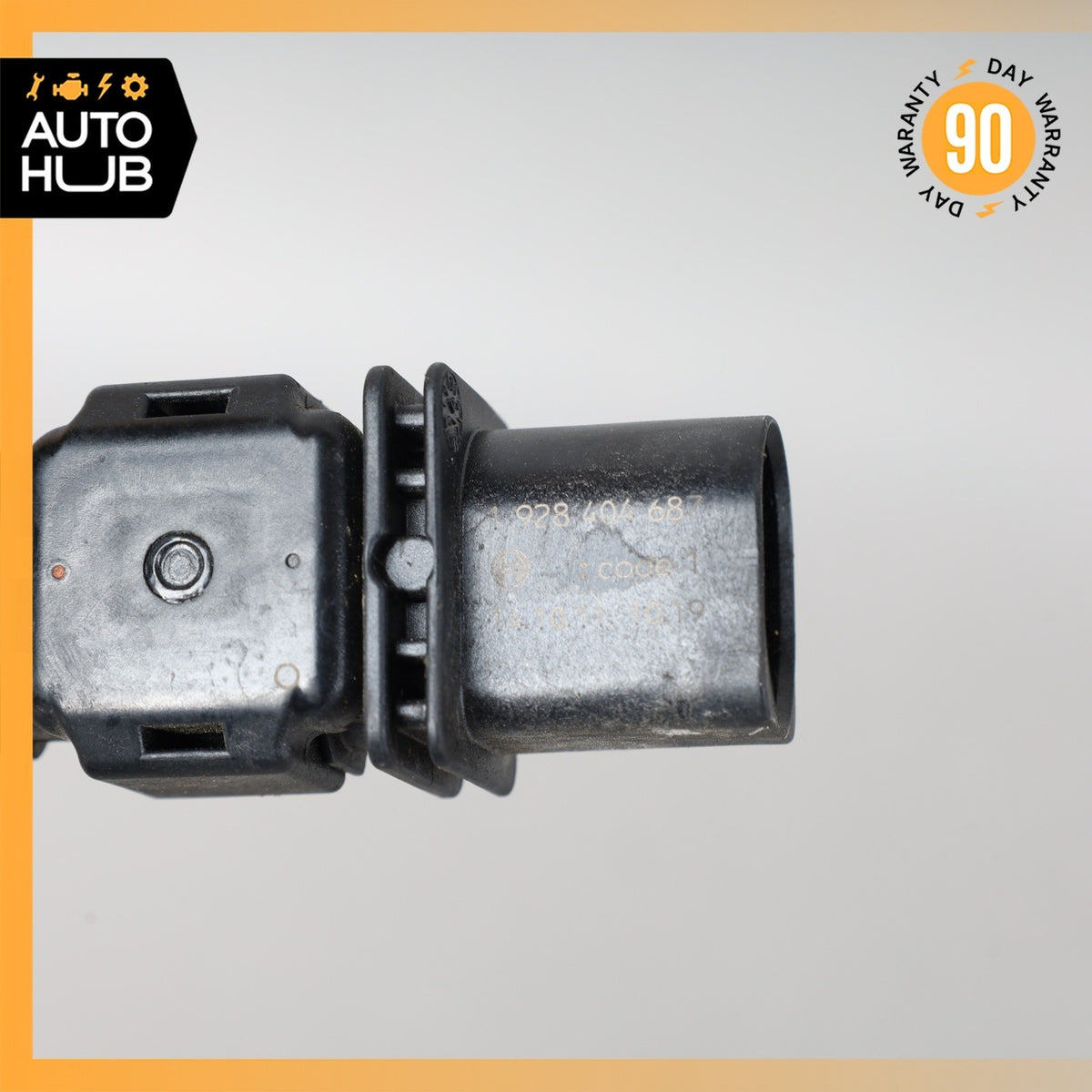 11-18 Porsche Cayenne 958 S Hybrid Oxygen O2 Sensor Lambda 06E906262K OEM - photo 8