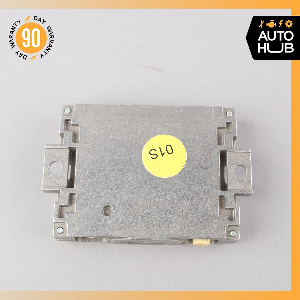 Audi B9 A5 Radio Communication Antenna Amplifier Control Module 4N0035456C OEM - photo 8