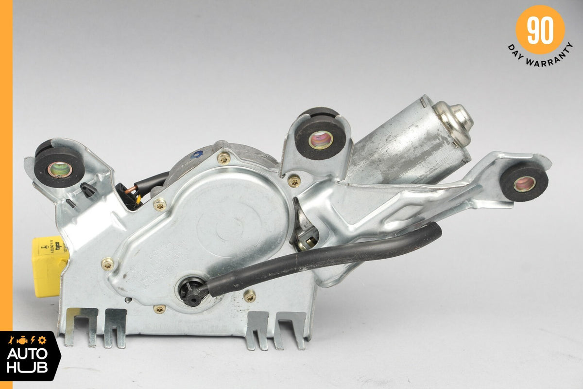 98-05 Mercedes W163 ML500 ML55 AMG Rear Glass Windshield Wiper Motor 1638203142 - photo 8