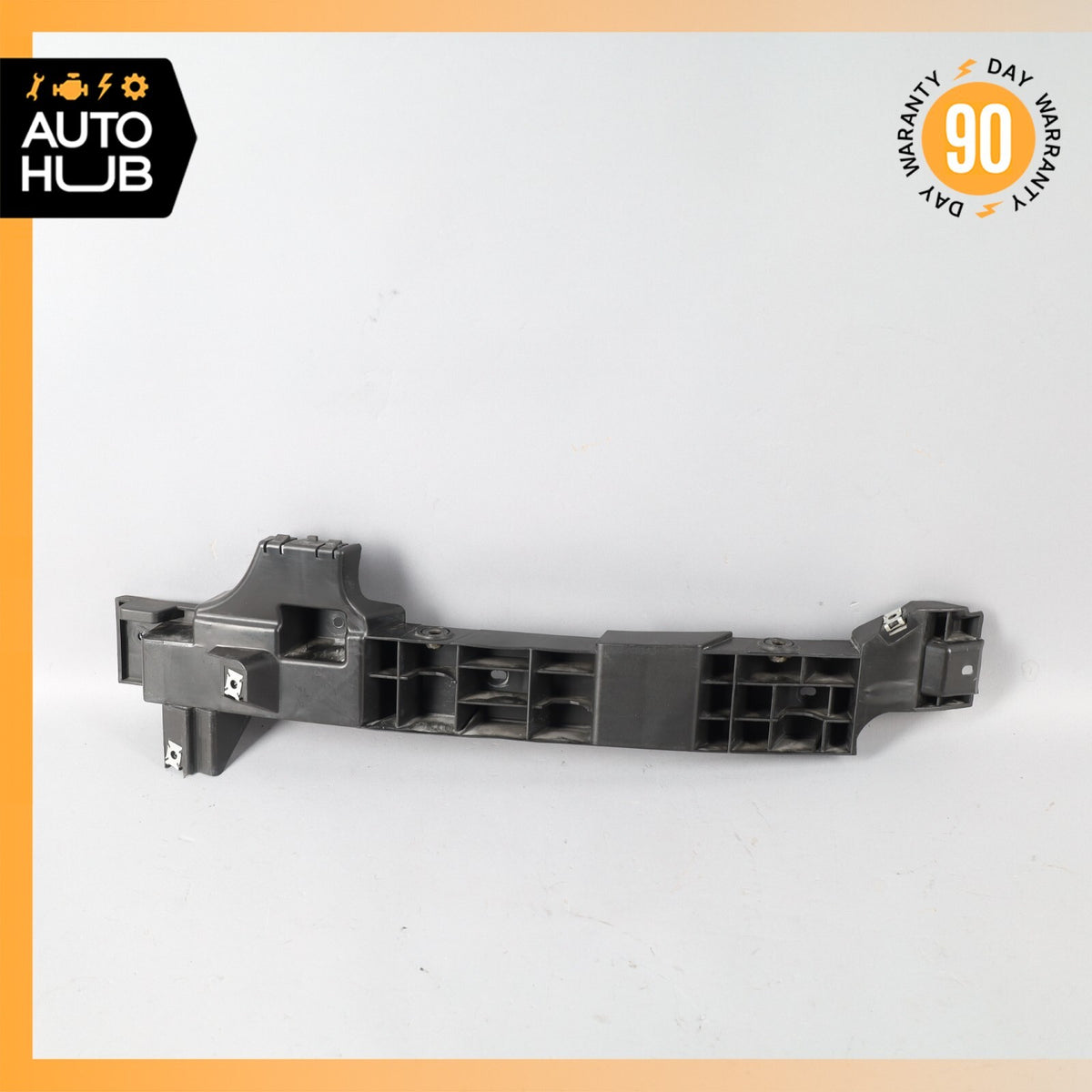 03-11 Bentley Continental GT GTC Rear Right Bumper Holder Support Bracket OEM - photo 1