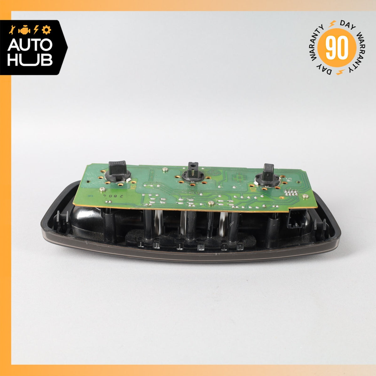 03-19 Maserati Quattroporte M139 Interior Overhead Dome Light Lamp 990096 OEM - photo 13