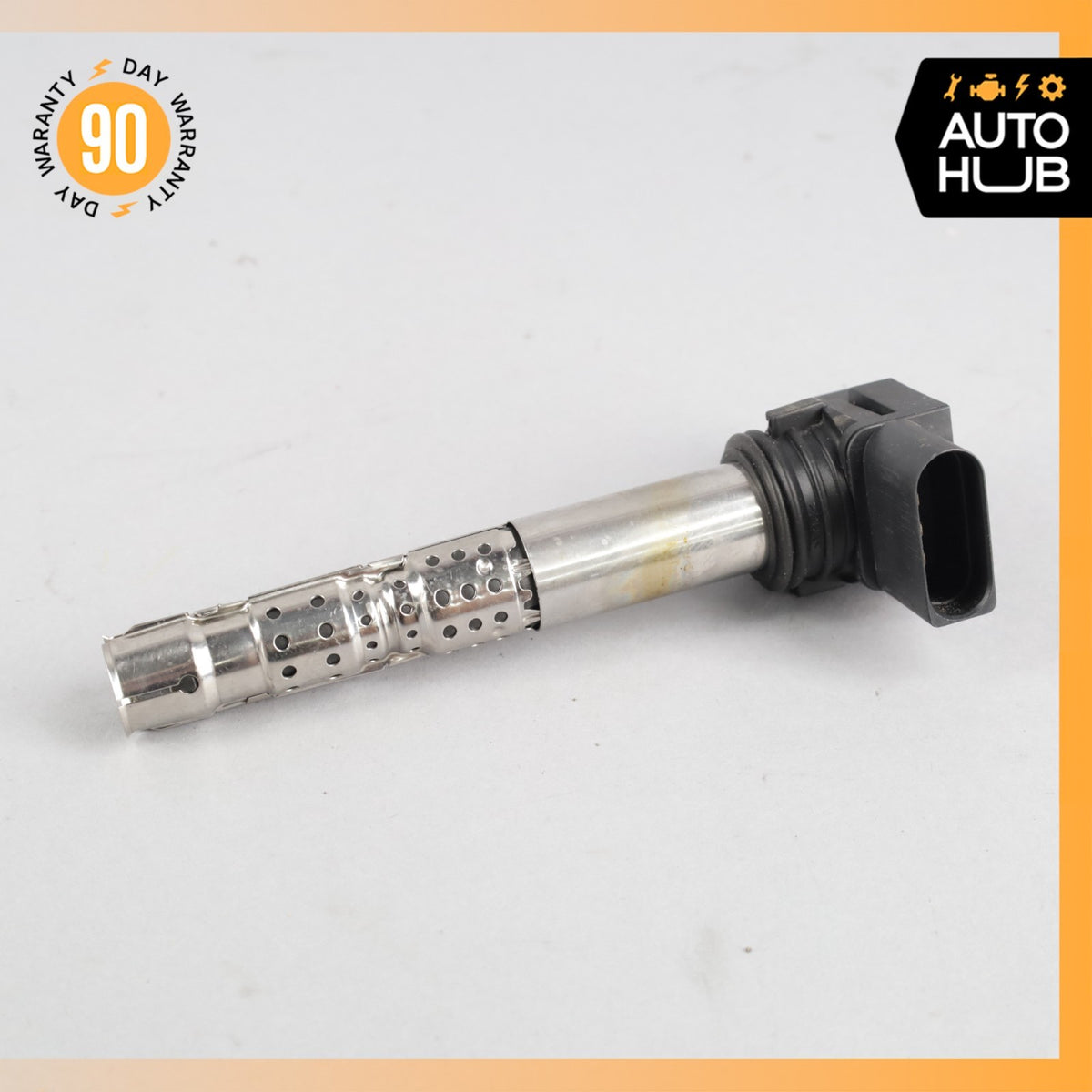 03-18 Bentley Continental Flying Spur GTC GT Ignition Coil OEM - photo 1